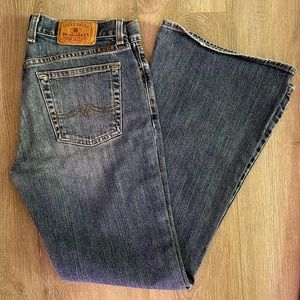 Classic Lucky Boot Cut Jeans